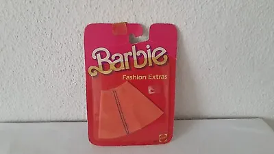 Buy Barbie Fashion Set Fashion Extras Mattel 1984 Original Packaging Vintage • 7.71£