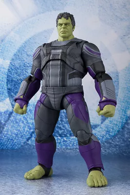 Buy Avengers Endgame Hulk Marvel S. H. Sh Figuarts Action Figure Bandai • 108.95£