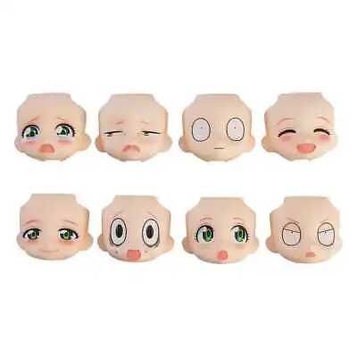 Buy Nendoroid More Decorative Parts For Nendoroid Figures Face Swap Anya Forger • 77.20£