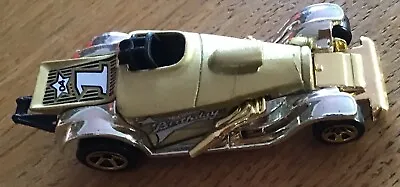 Buy Hot Wheels Hw Drag Racers Super Comp Dragster Gold 1997 Good Loose See Photos • 8£
