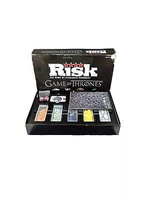 Buy RISK Game Of Thrones Skirmish Edition Board Game Hasbro 2019 Complete  • 15.79£