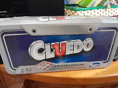 Buy Cluedo Road Trip - Hasbro Gaming - Travel Edition • 21.62£