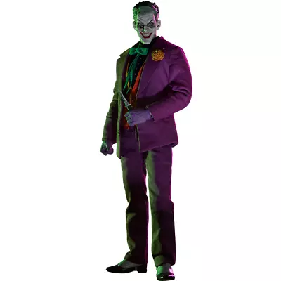 Buy Sideshow DC The Joker Sixth Scale Collectible Figure • 423.99£