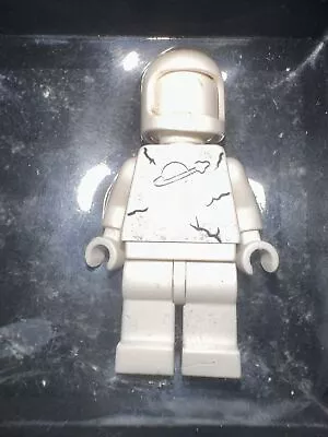 Buy LEGO Classic Space Men White Astronaut 100% Original Very Rare • 3.20£