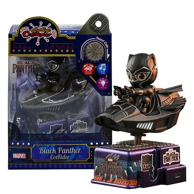 Buy Hot Toys CosRider Marvel Black Panther Mechanical Collectible Figure • 19.99£