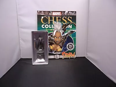 Buy Eaglemoss Marvel Chess Collection Issue 34 Storm • 4.99£