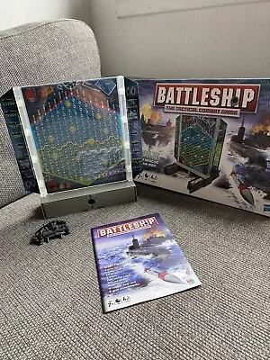 Buy Battleship The Tactical Combat Game By Hasbro Games Kids Complete • 6.49£