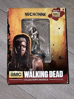 Buy MICHONE, AMC THE WALKING DEAD COLLECTORS MODELS FIGURINE Michonne • 9.99£