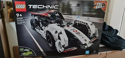 Buy LEGO Technic Formula E Porsche 99X Electric 42137 Toy Car Brand New Sealed • 35£