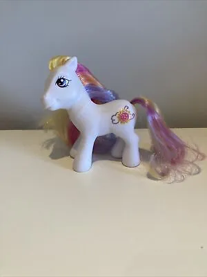 Buy MLP My Little Pony  Figure  Rare G3 - Sunny Daze Lovely Hair • 6.15£