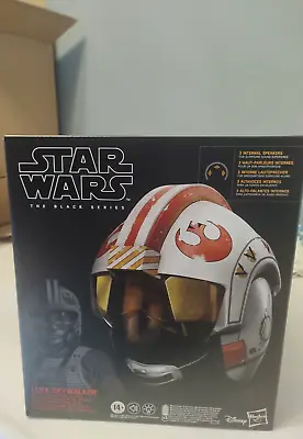 Buy Hasbro Star Wars The Black Series Luke Skywalker Battle Simulation Helmet • 210£