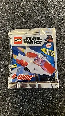 Buy LEGO Star Wars: A-Wing (912060) • 4£