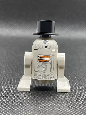 Buy Lego Star Wars Mini Figure R2-D2 R2D2 Snowman (2012) 9509 SW0424 • 3.25£