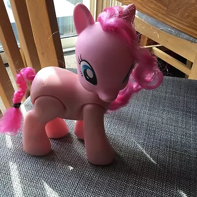 Buy Hasbro My Little Pony Walking Talking Pinkie Pie Toy Figure • 5.50£