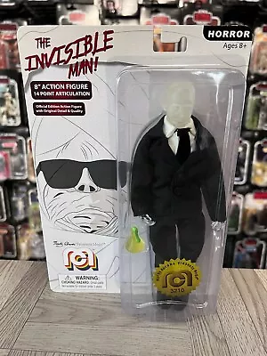 Buy Mego - The Invisible Man (8  Action Figure) • 20£