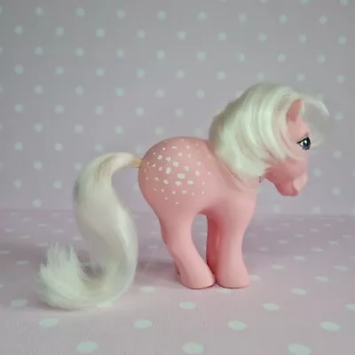 Buy Hasbro My Little Pony G1 Cotton Candy Made In France My Little Pony G1  • 56.63£