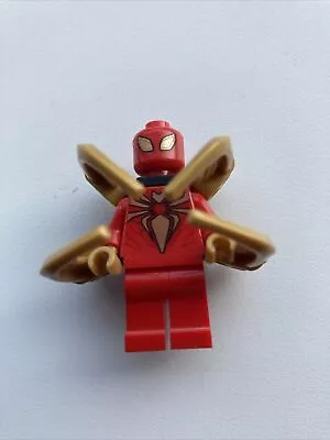 Buy New Lego Iron Spider From Set 76151 Super Heroes Spiderman (sh640) • 10£