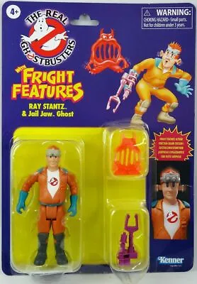 Buy The Real Ghostbusters S.O.S. Ghosts (Kenner Classics) - Fright Features Ray St • 30.09£