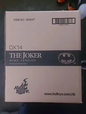Buy Hot Toys The Joker Mime Version DX14 • 435£