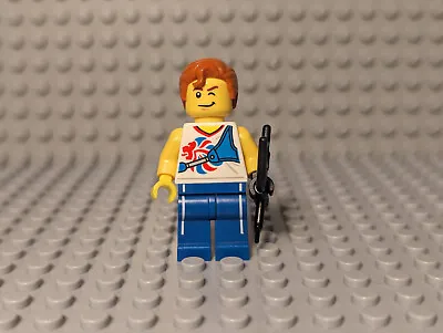 Buy Lego Olympics Team GB 2012 Minifigures Series • 5.89£