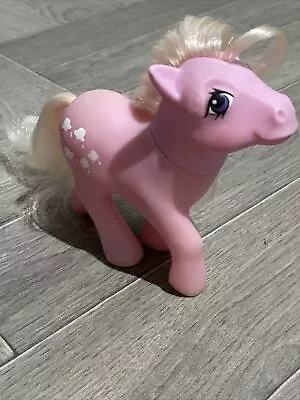Buy Vintage 1984 My Little Pony Lickety Split With Comb • 15£