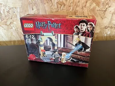 Buy Lego Harry Potter 4736 Freeing Dobby New Boxed ( Squashed Box ) • 12.07£