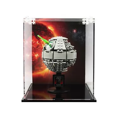Buy Display Case For LEGO 40591 Mini Death Star II GWP Display Case • 14.99£