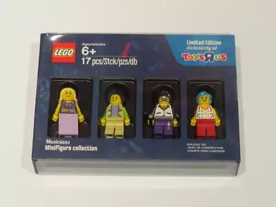 Buy Lego | Musicians Minifigure Collection Set | Toys R Us Exclusive • 49£