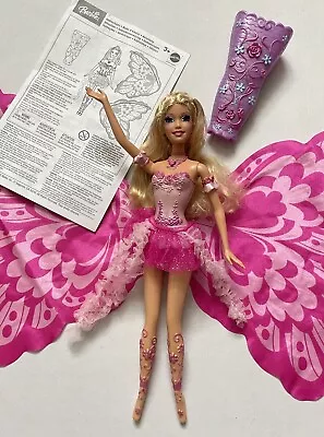 Buy Barbie Fairytopia Mermaidia Elina Fairy Fairy Mermaid Mermaid • 154.45£
