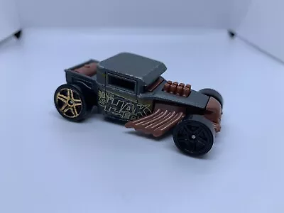 Buy Hot Wheels - Bone Shaker Grey/Copper - Diecast Collectible - 1:64 Scale - USED • 2.50£