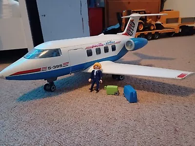 Buy Playmobile Plane Used Good Condition • 12£