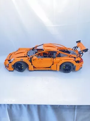 Buy LEGO Technic Porsche 911 GT3 RS 42056 In 2016 Used Retired • 345.71£