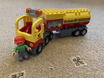 Buy LEGO DUPLO 5605 - Octan Tanker • 15£