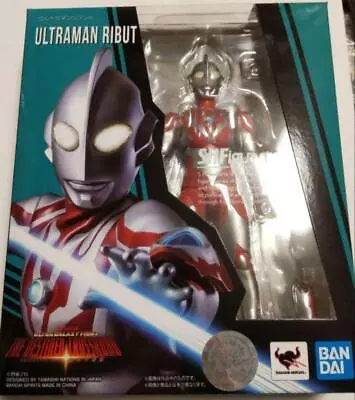 Buy S.H.Figuarts Ultraman Ribut Approximately 150mm PVC & ABS Painted Movable Figure • 52.87£