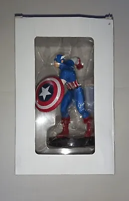 Buy Eaglemoss Marvel Figure - Captain America • 9.99£
