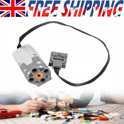 Buy Technic Power Functions M Motor 8883 Electric Train For LEGO Block Toy Parts UK • 6.93£