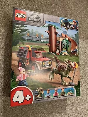 Buy LEGO Jurassic World: Stygimoloch Dinosaur Escape (76939) BRAND NEW BOXED • 29£