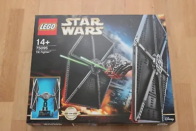 Buy LEGO Star Wars: TIE Fighter (75095) • 290£