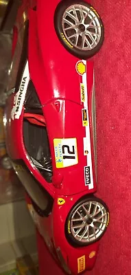 Buy 1 18 Hot Wheels  Rarer Ferrari  458 Italia In Acrylic Display Case  • 49£