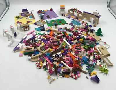 Buy Lego Friends Bundle Mixture Of Different Lego Sets T2080 T348 • 14.99£