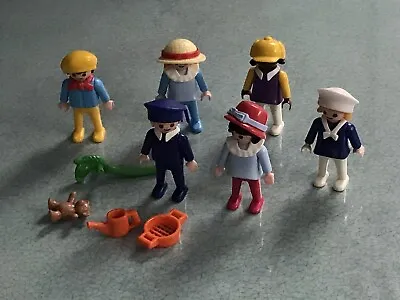 Buy Playmobil Figures / Victorian Children • 8£