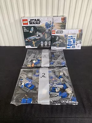 Buy LEGO Star Wars: 501st Legion Clone Troopers (75280) - Box Opened, Bags Brand New • 33.90£