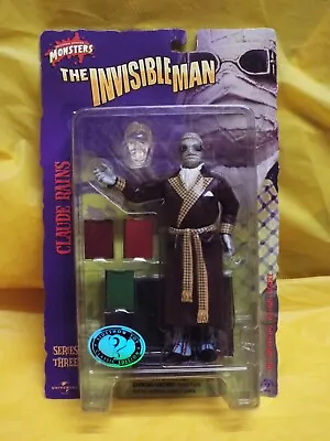 Buy Sideshow Toys Universal Monsters The Invisible Man  Action Figure • 85£