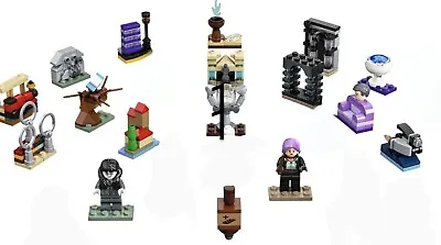 Buy Lego Harry Potter Minifigures From Advent Calendar 76404 Figures Nymphadora • 2.89£