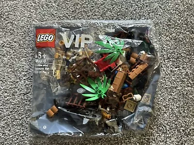 Buy LEGO 40515 - Pirates And Treasure VIP Add On Pack Polybag (NEW & SEALED) • 7.25£