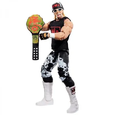 Buy Wolfpac Hollywood Hulk Hogan WWE Elite Ringside Exclusive Mattel MINT BNIB RARE • 99.95£