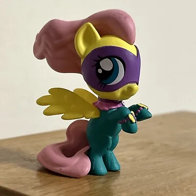 Buy My Little Pony FIM G4 Fluttershy Power Pony Funko Mystery Mini Hasbro • 3£