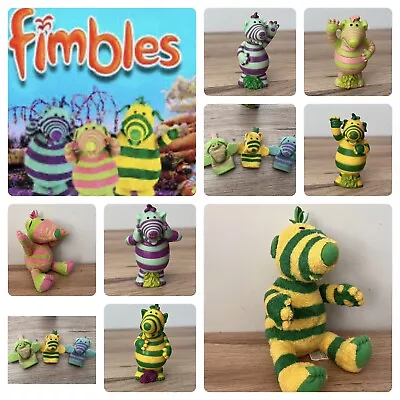 Buy THE FIMBLES CBEEBIES * Multi Listing * Action Figures Soft Toys Mugs Etc • 6.95£