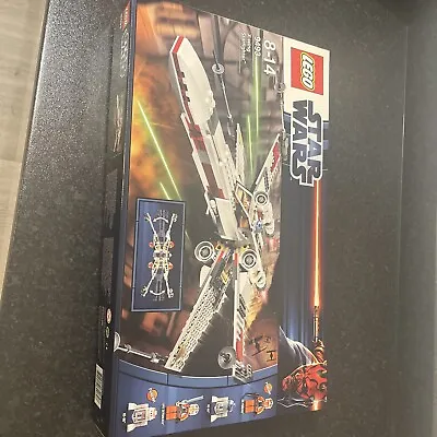 Buy LEGO 9493 Star Wars: X-Wing Starfighter BNIB • 80.03£