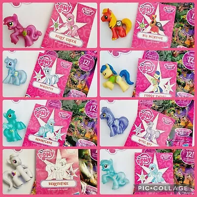 Buy MY LITTLE PONY - G4 Blind Bag Figures Wave 16 A (UK Release) -  Choose Your Pony • 3.50£